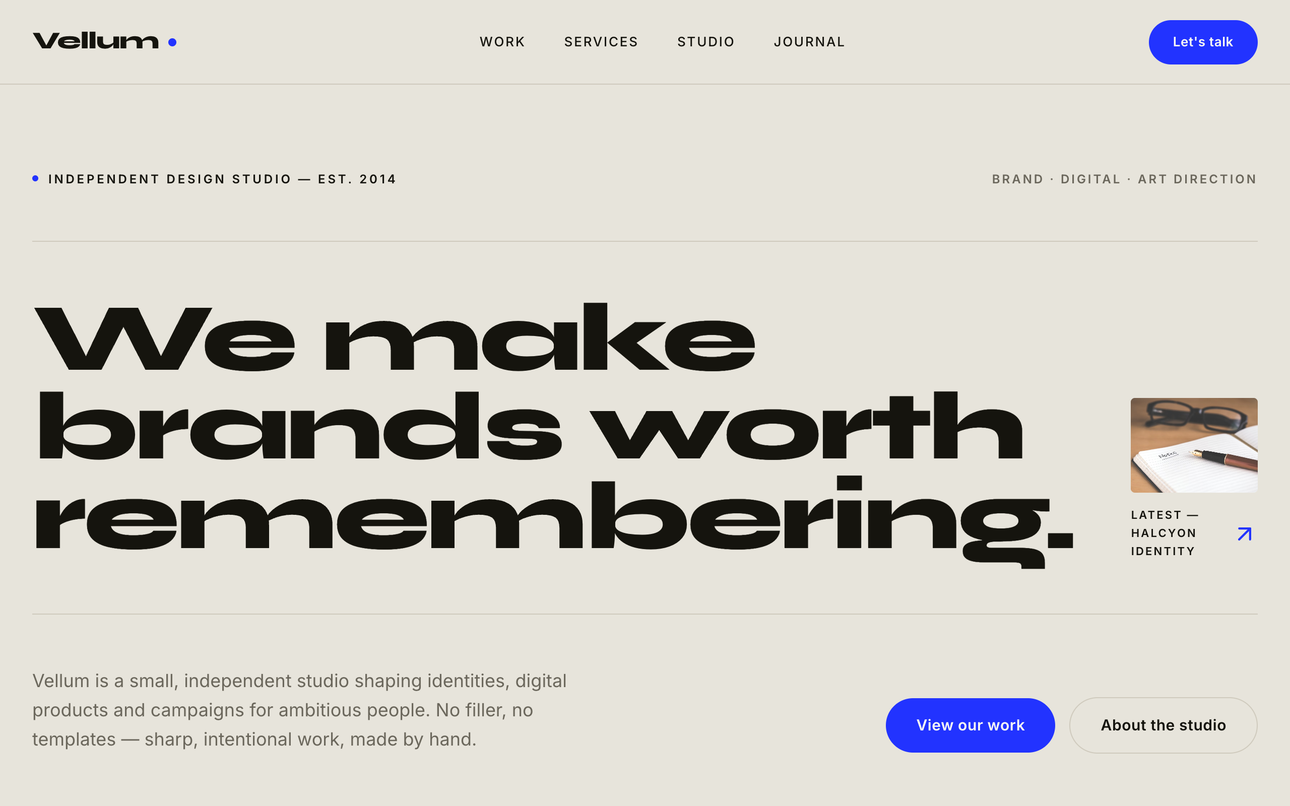 Template Studio